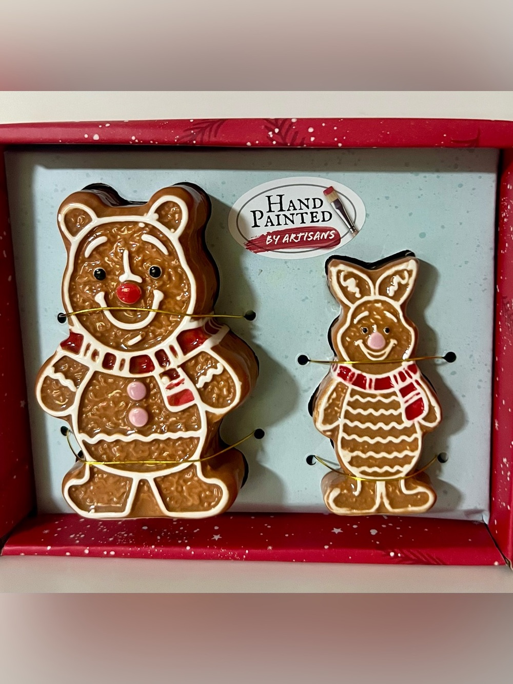 Disney Winnie The Pooh Salt & Pepper Shaker